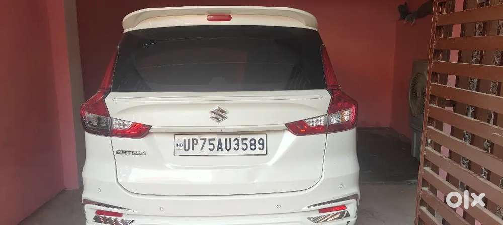 Maruti Suzuki Ertiga Vxi 2024 With Company Fitted Allow Wheel