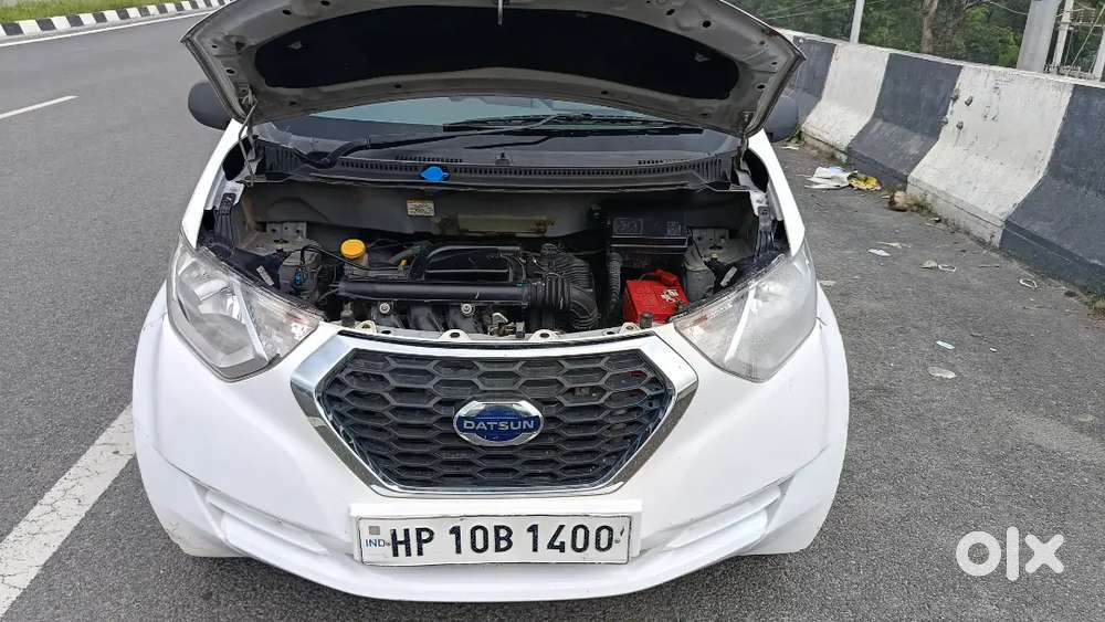 Datsun Redi Go 2017 Edition With Vip Number 1400
