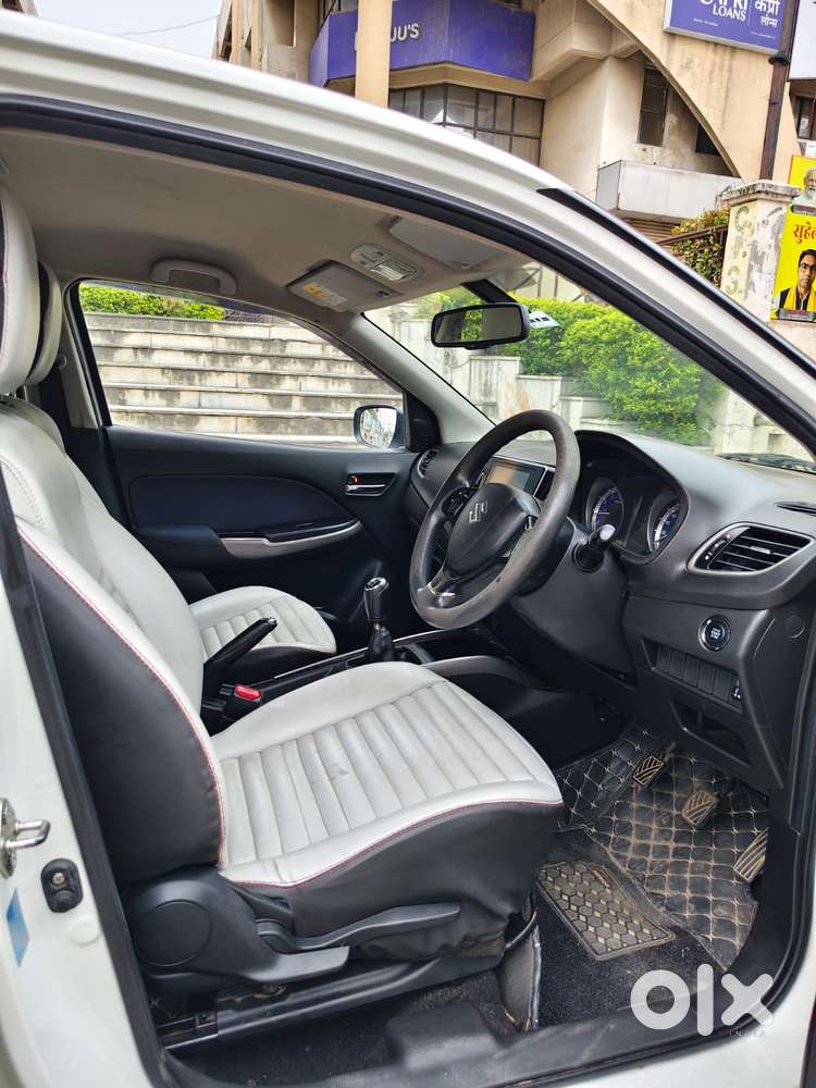 Maruti Suzuki Baleno Zeta Cvt, 2020, Petrol