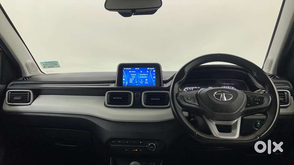 Tata Punch 1.2 Revotron Creative Amt Dual Tone, 2022, Petrol