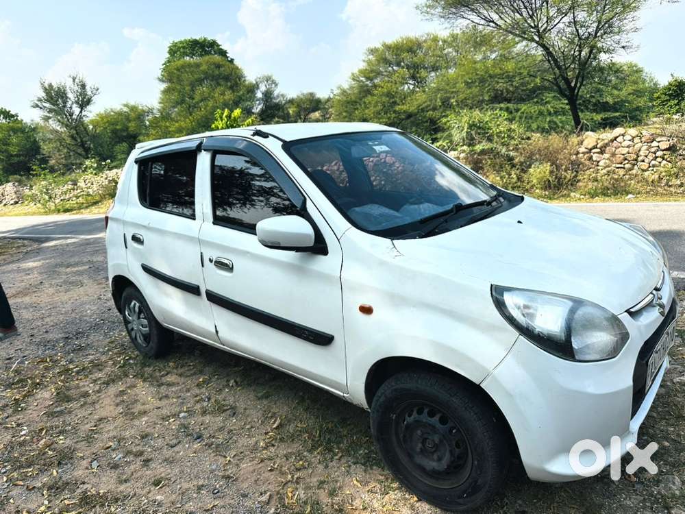 2018 Maruti Alto 800