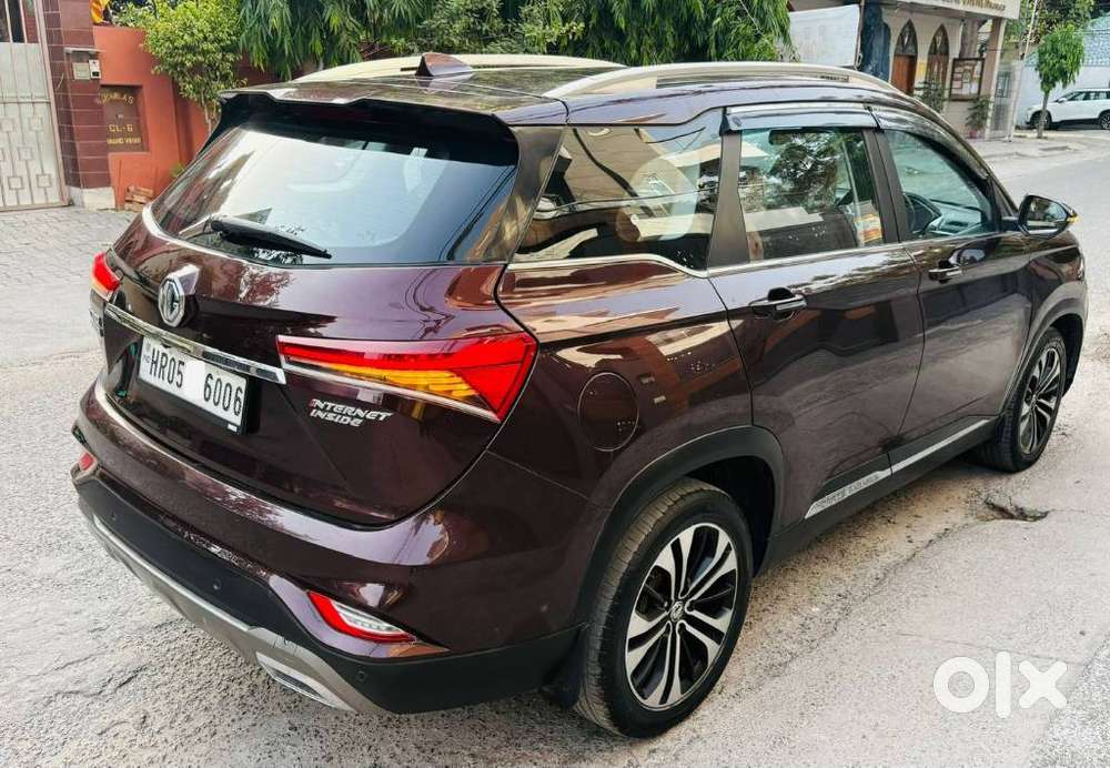 Mg Hector Plus Sharp Pro 2.0 Turbo Diesel 6 Str, 2022, Diesel