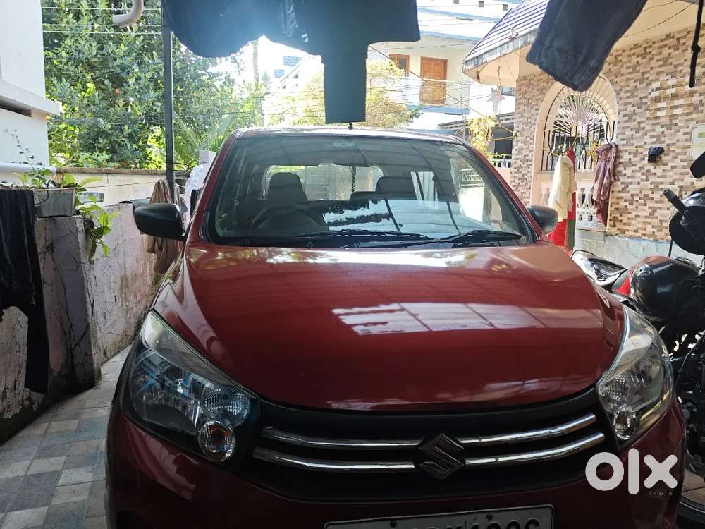 2016 Maruti Suzuki Celerio Vxi