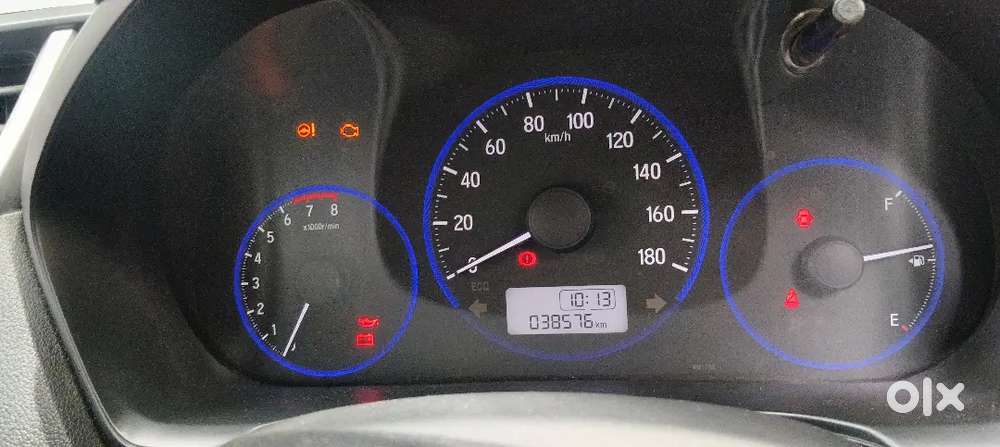Good Condition, Low Reading Km Driven