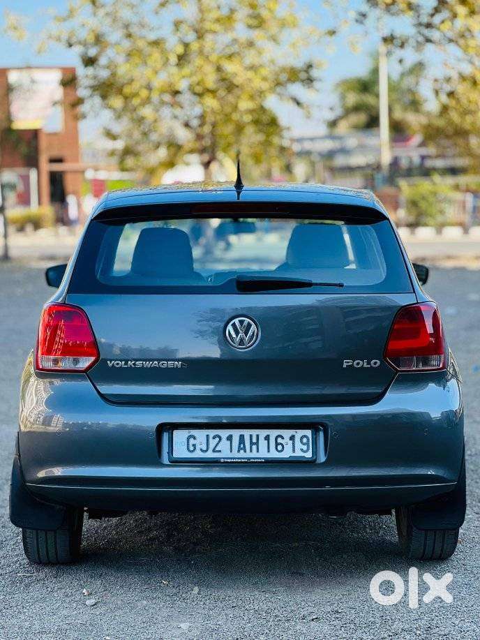 Volkswagen Polo 2009-2013 Petrol Highline 1.2l, 2013, Petrol