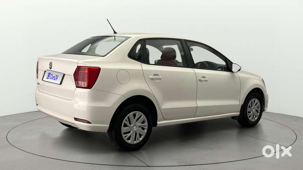 Volkswagen Ameo 1.0 Mpi Trendline, 2019, Petrol