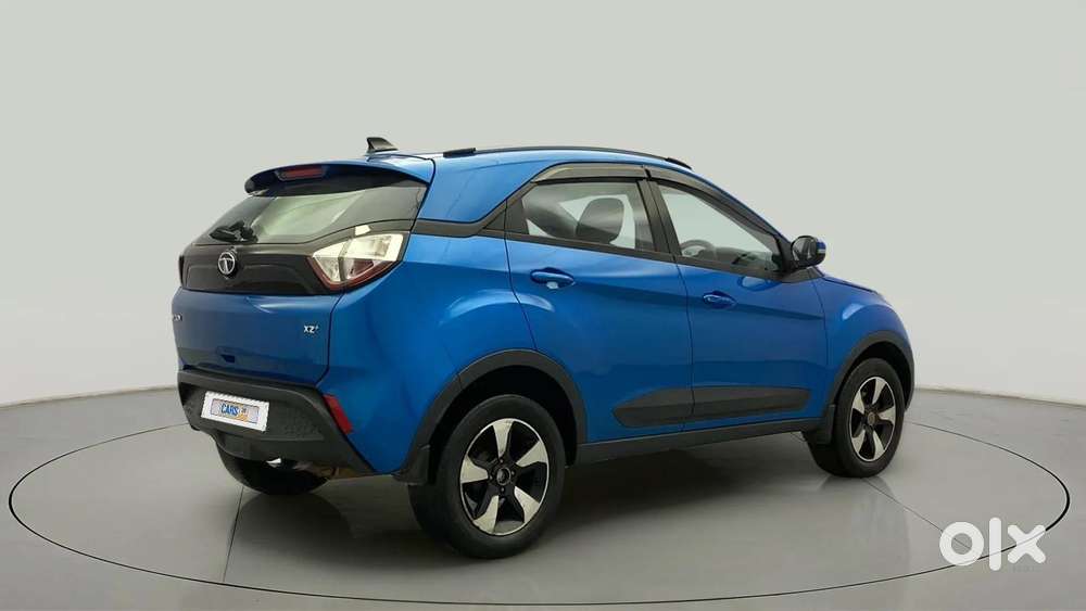 Tata Nexon 1.5 Revotorq Xz Plus, 2019, Diesel