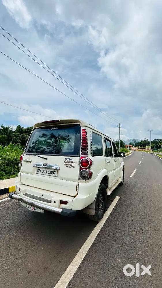 Mahindra Scorpio Classic 2014