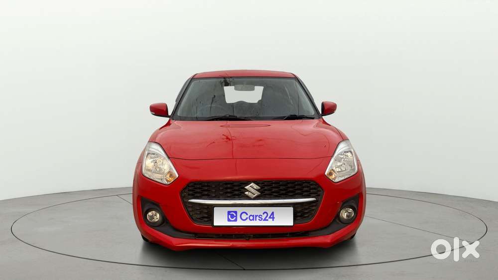 Maruti Suzuki Swift 2018 Amt Vxi, 2022, Petrol