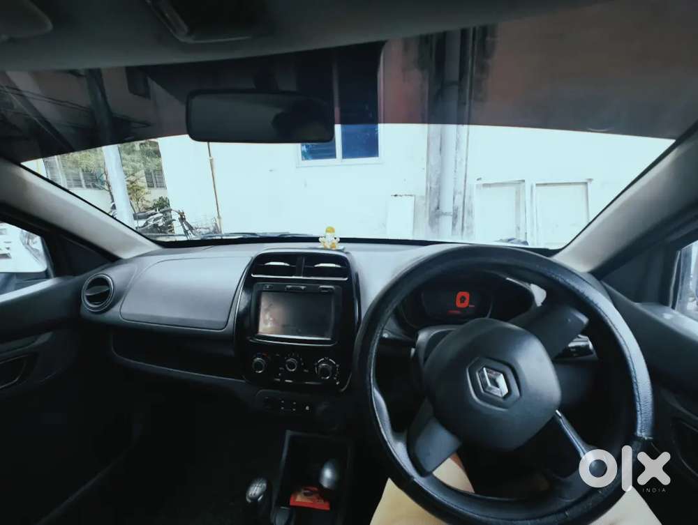 Renault Kwid 2016 Petrol 72000 Km Driven