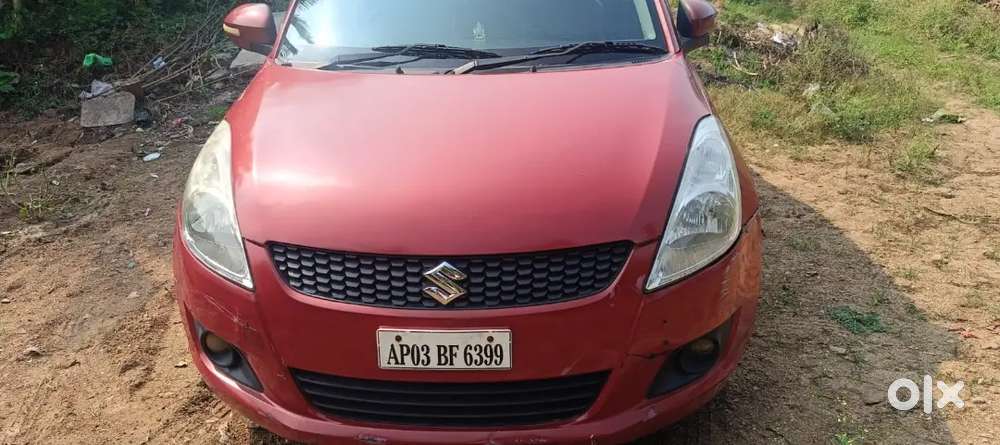 Swift Maruti 2nd 2013