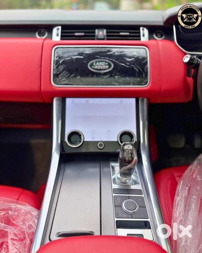 Land Rover Range Se 3.0 Petrol, 2021, Petrol