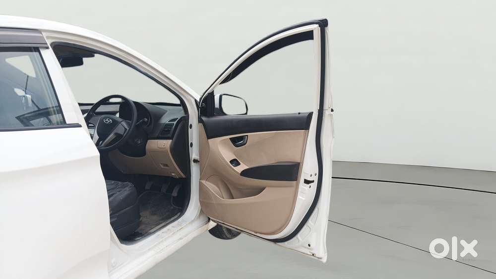 Hyundai Eon Sportz, 2017, Petrol