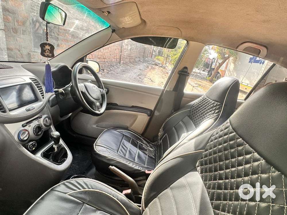 Hyundai I10 2012 Lpg 100000 Km Driven