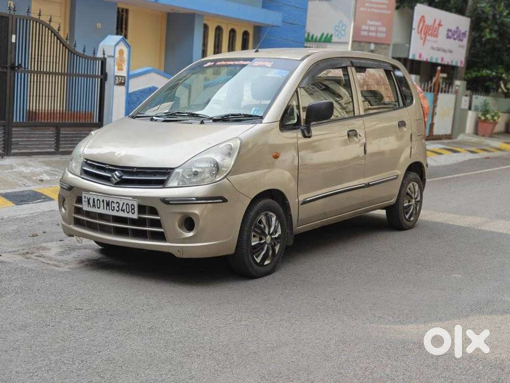 Maruti Suzuki Zen Estilo Lxi Bs Iv, 2011, Petrol