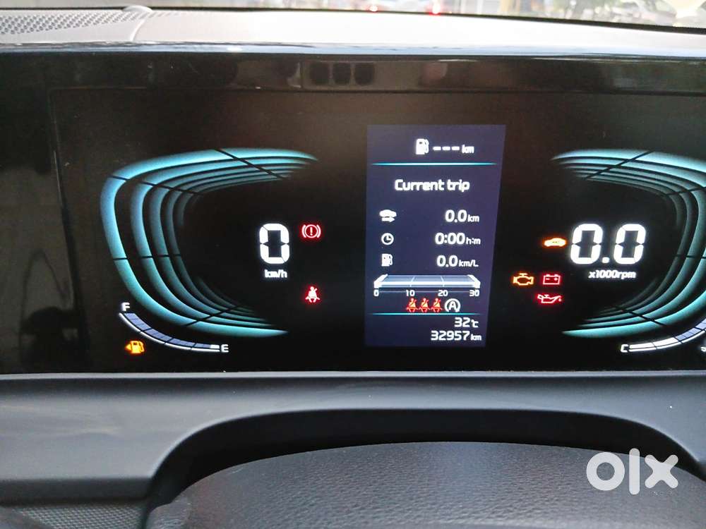 Kia Seltos Htk Plus G, 2024, Petrol