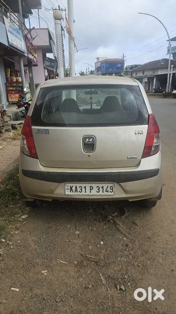 Hyundai I10 2010 Petrol Manual