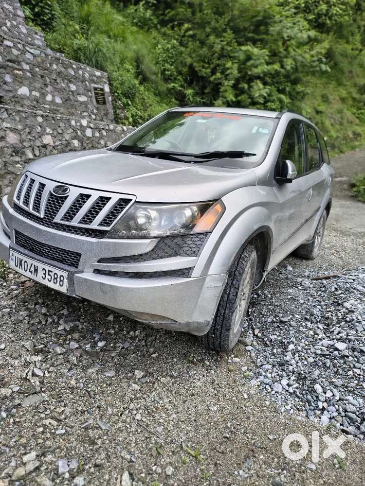 Mahindra Xuv500 2012 Diesel 85500 Km Drive All Tyre New Condition