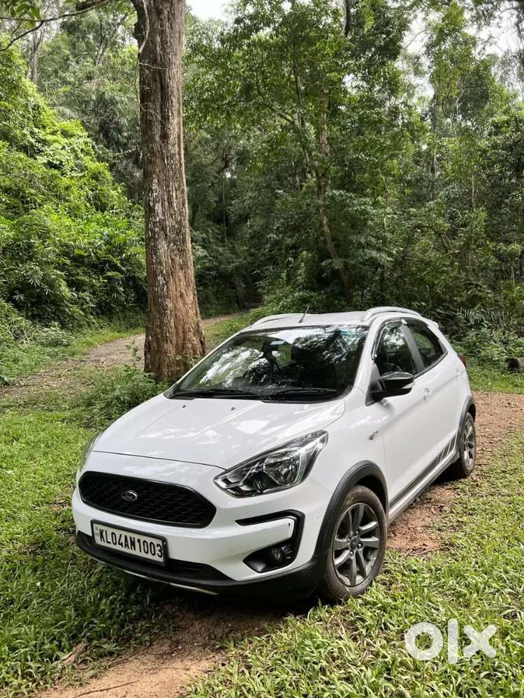 Ford Freestyle Petrol 2019