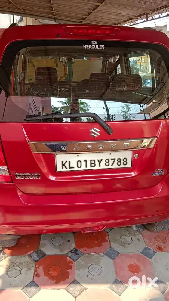 Maruti Suzuki Wagon R 2016 Petrol 13500 Km Driven