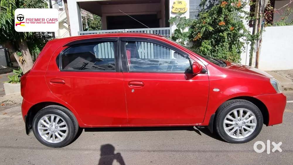 Toyota Etios Liva V, 2011, Petrol