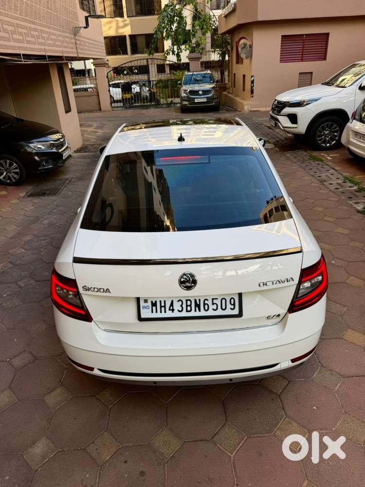 Skoda Octavia L&k Top Model 2019