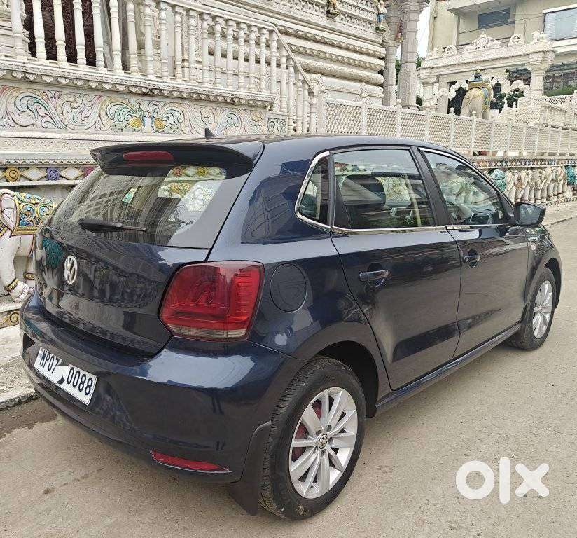 Volkswagen Polo 1.5 Tdi Highline, 2015, Diesel