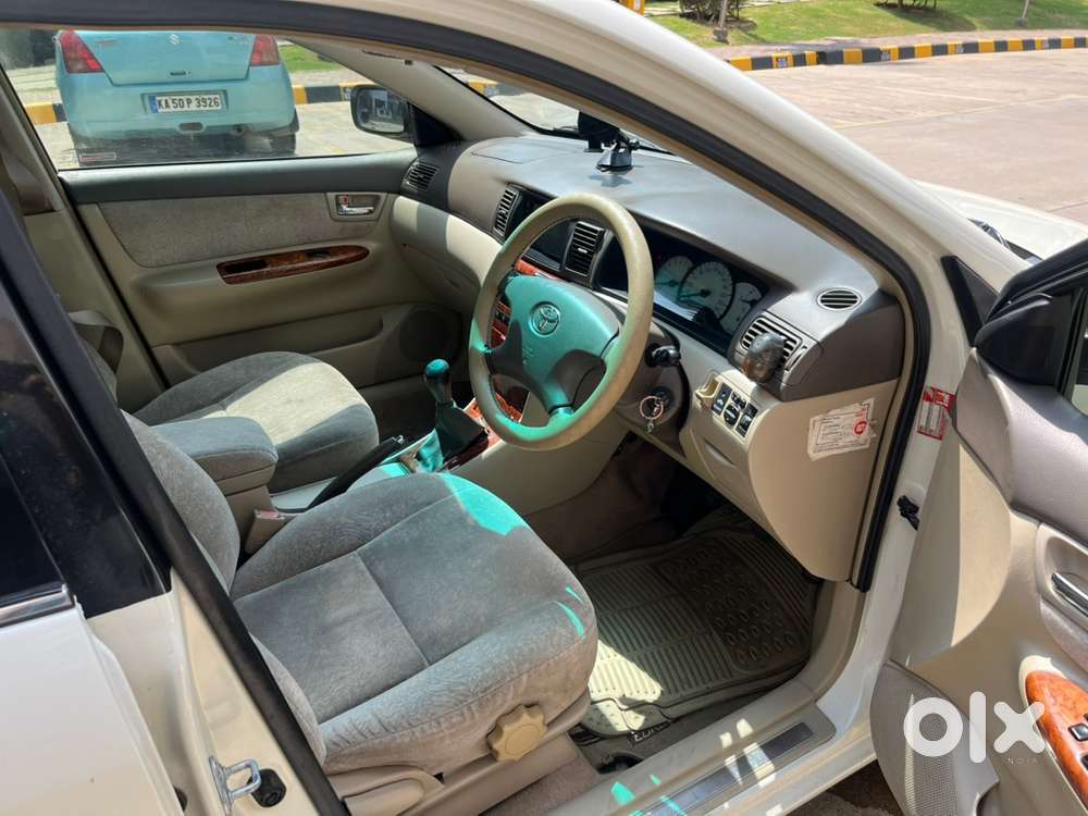 Toyota Corolla (2006) 1.8 L Petrol