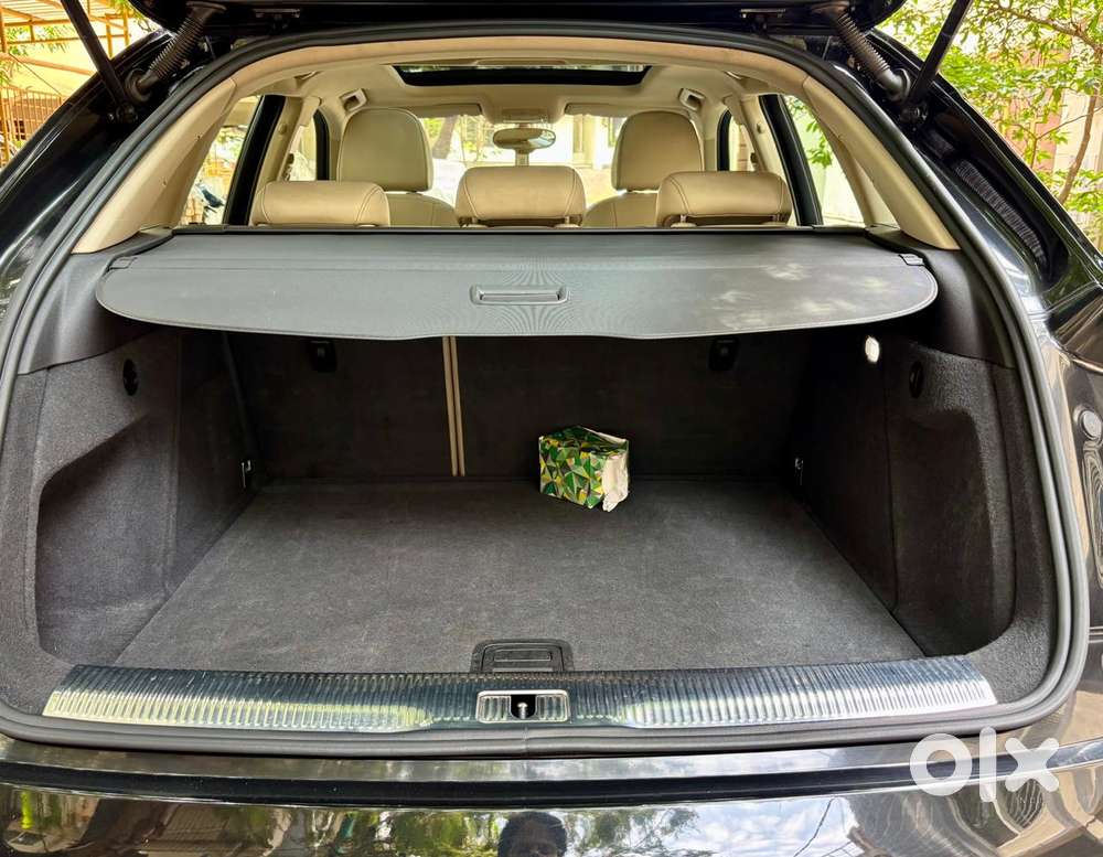 Audi Q3 2.0 Tdi Premium With Sunroof, 2015, Diesel