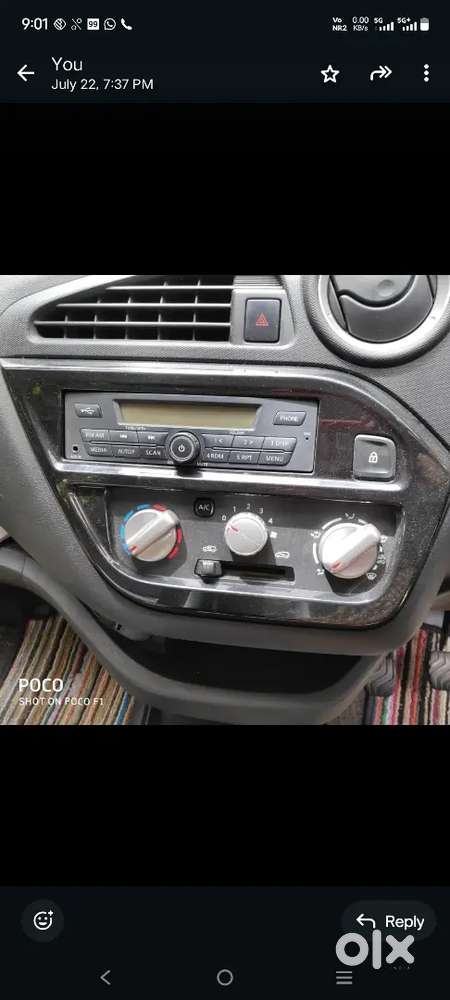 Datsun Redigo 1.0 Limited 2019