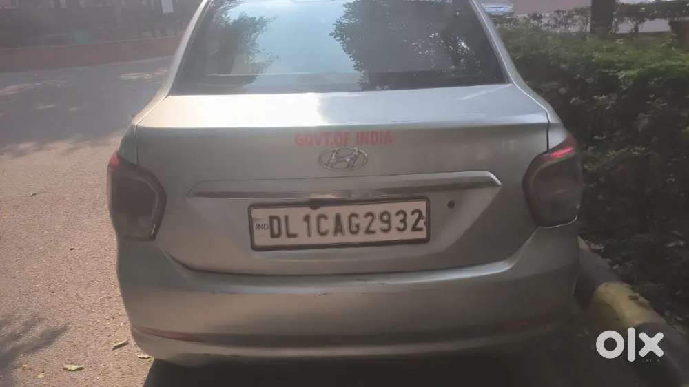 Hyundai Xcent 2016