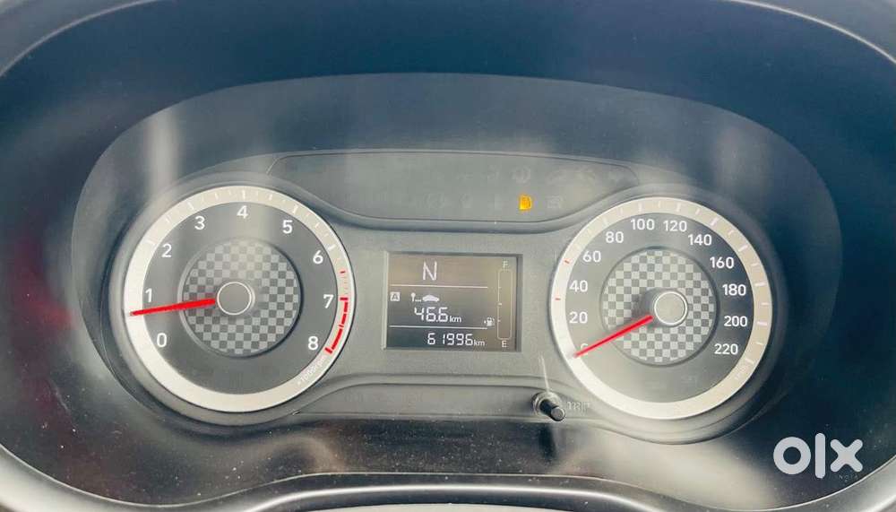 Hyundai Aura S Manual, 2020, Petrol