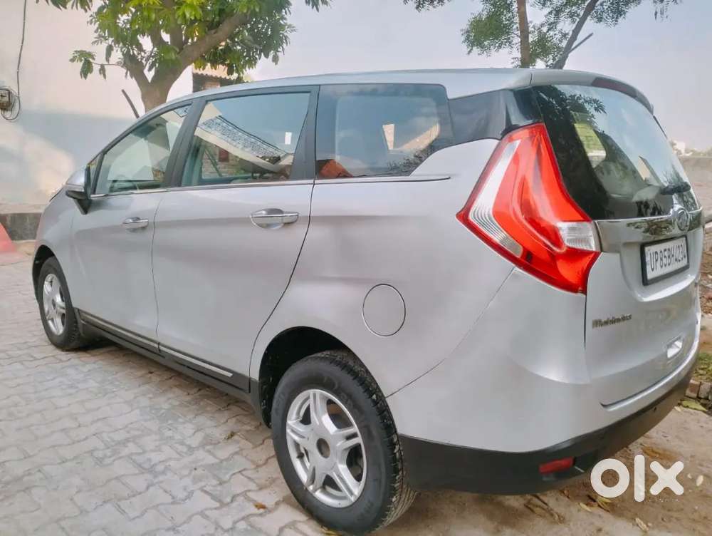 Mahindra Marrazzo 2018 Model Diesel