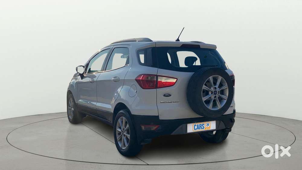 Ford Ecosport [2017-2021] 1.5 Titanium Tdci, 2018, Diesel
