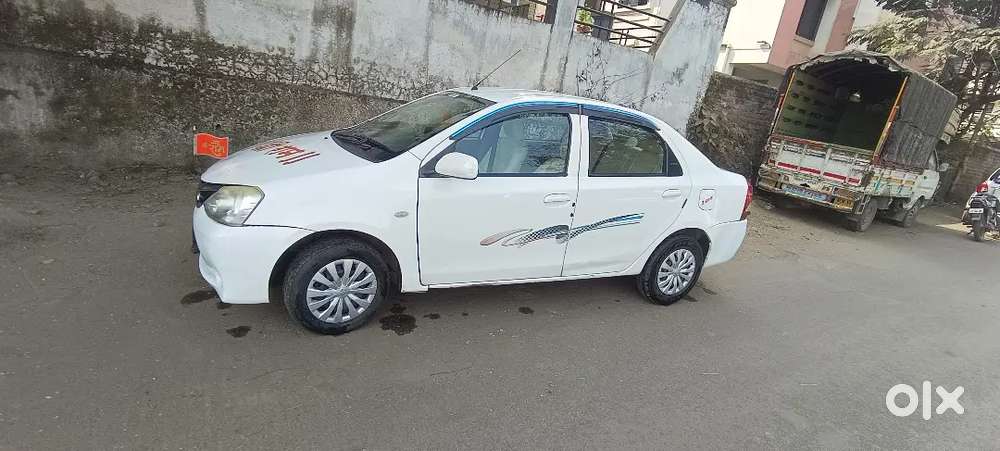 Toyota Etios 2016 Diesel Well Maintained