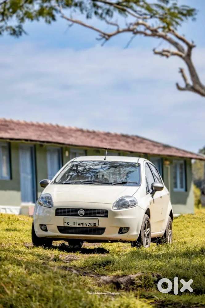 Fiat Grande Punto 2012 Diesel