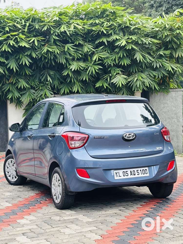 Hyundai Grand I10 2016-2017 Era, 2017, Petrol