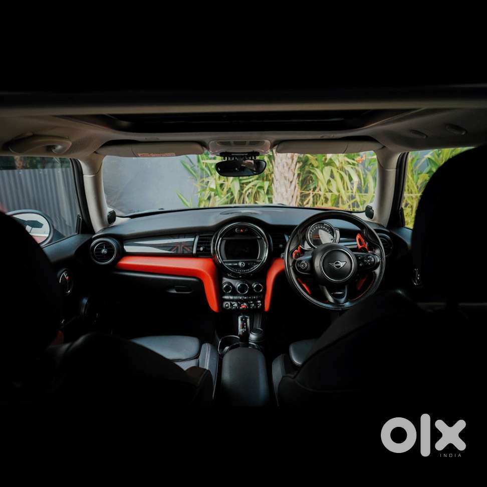 Mini Cooper S 3-door, 2018, Petrol