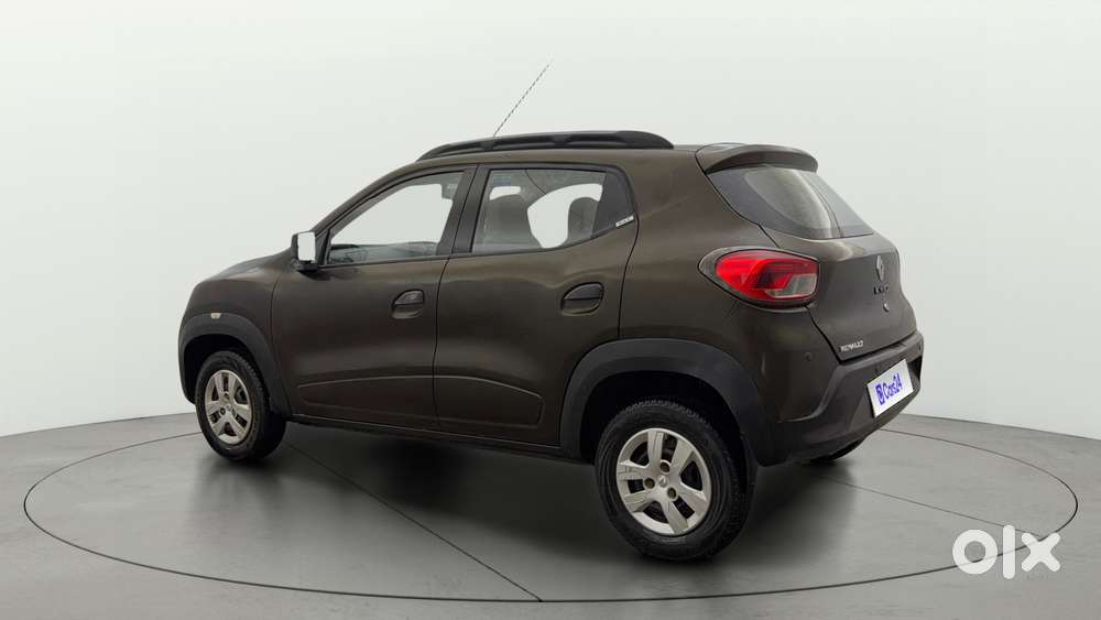 Renault Kwid Amt Rxl, 2016, Petrol