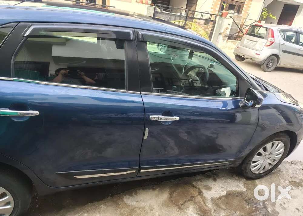 Maruti Nexa Baleno Cvt Zeta At Model 2017