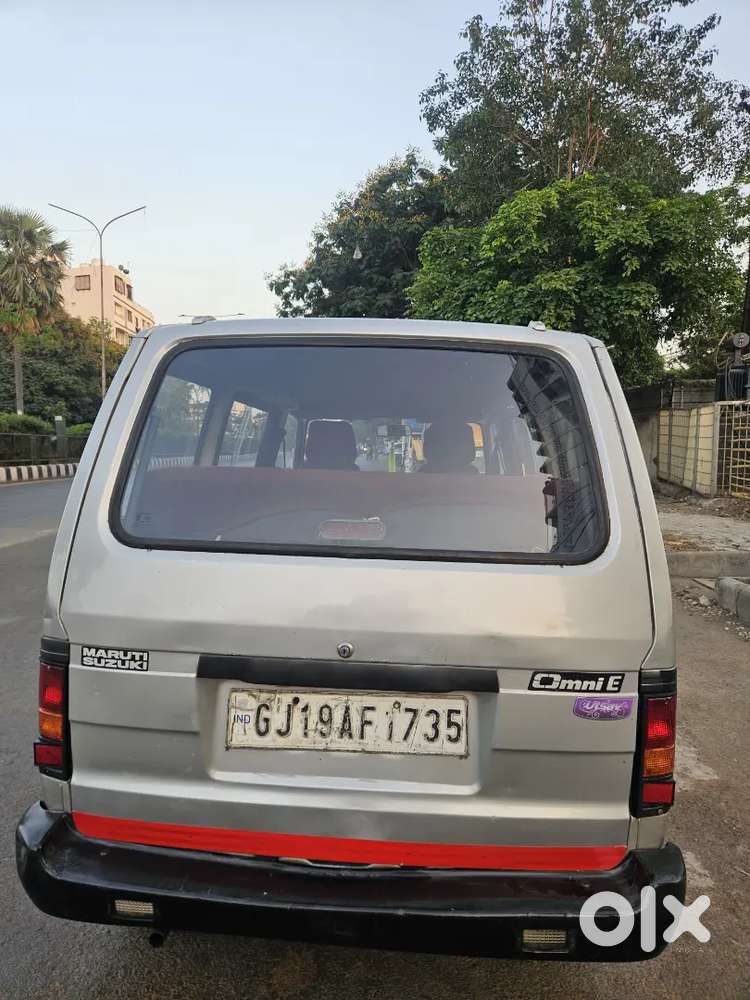 Maruti Suzuki Omni 2015 Cng & Hybrids 89000 Km Driven