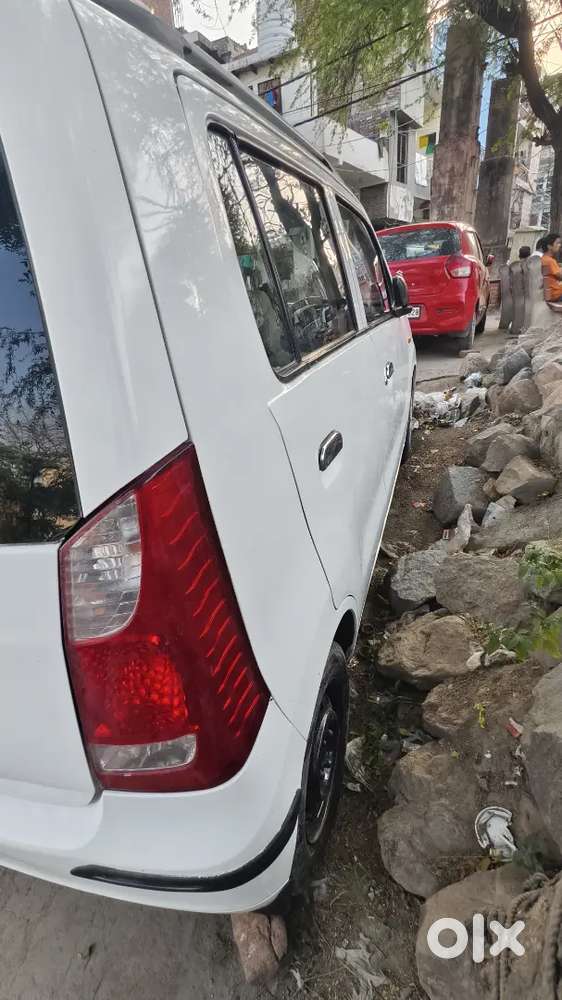 Company Fitted Cng Wagon 2016