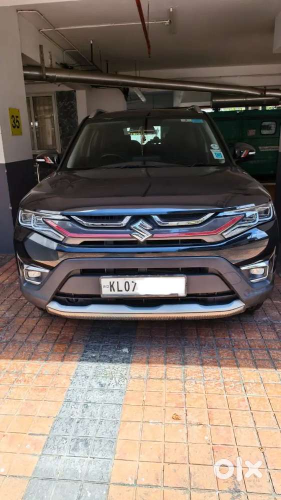 Maruti Suzuki Brezza 2024