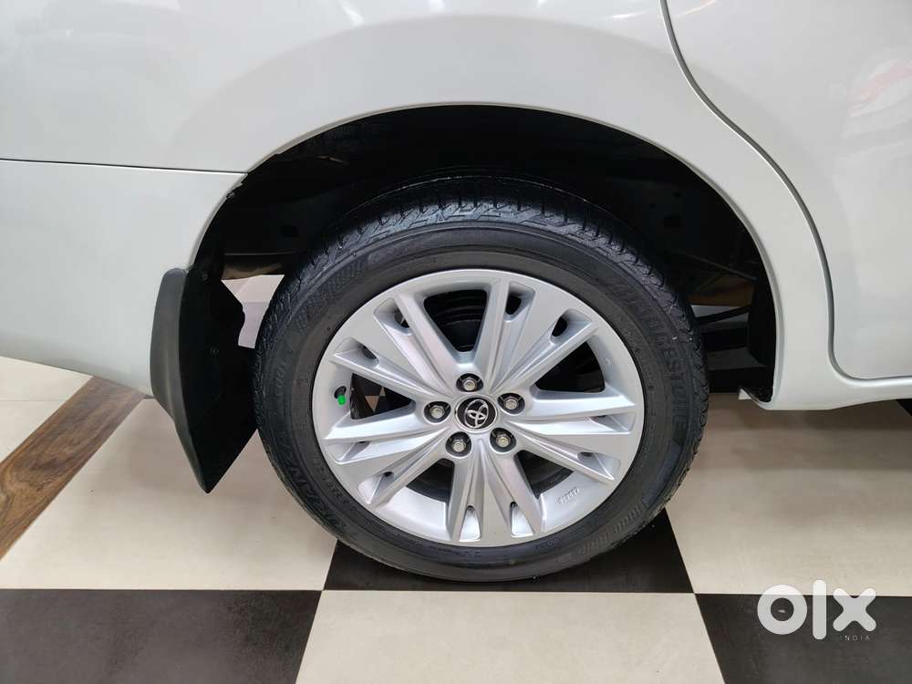 Toyota Innova Crysta 2.4 Z 7 Str, 2019, Diesel
