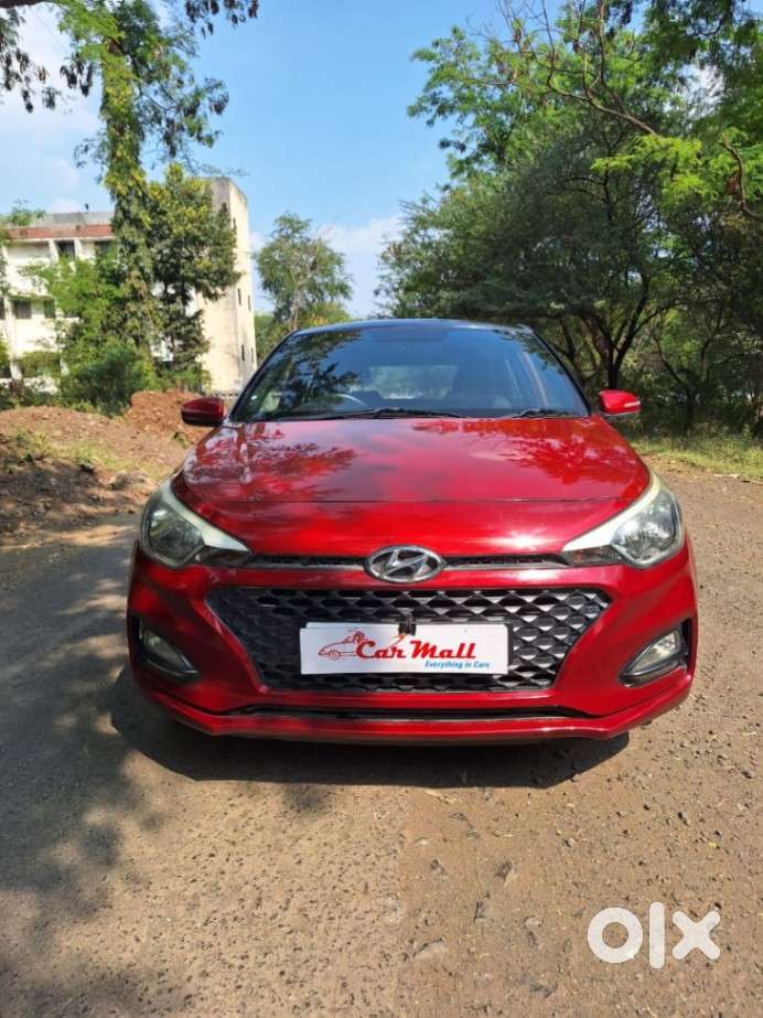 Hyundai I20 Asta 1.2 Mt Dual Tone, 2018, Petrol