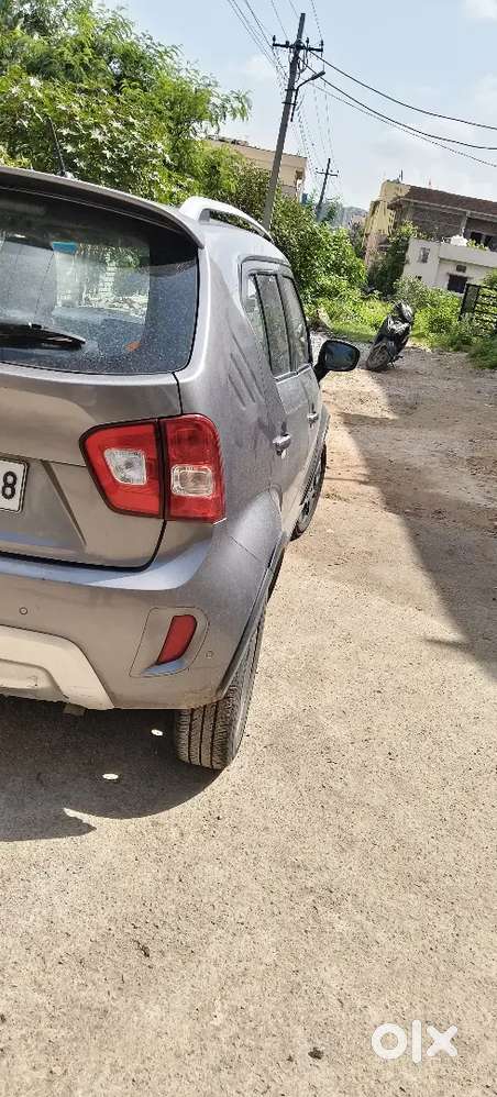 2022 Maruti Ignis 1.3 Zeta