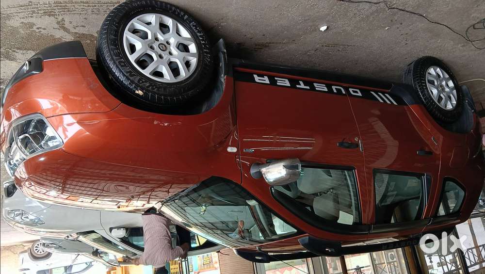 Renault Duster Rxe Turbo 2018
