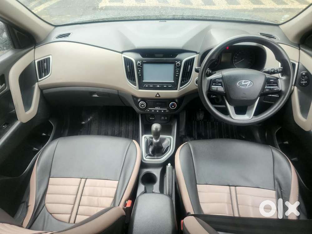 Hyundai Creta 1.6 Sx Plus Vtvt, 2016, Petrol