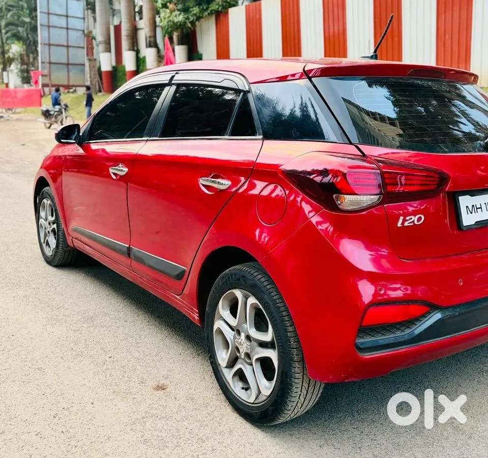 Hyundai Elite I20 Asta Option Diesel, 2019, Diesel