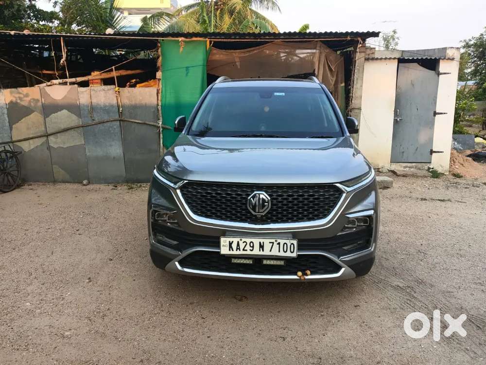 Mg Hector Plus 2.0 2021